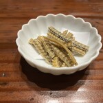 中村家 - 骨せんべい（うなぎボーン）