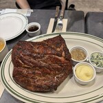 マロリーポークステーキ 難波店 - 