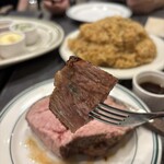 マロリーポークステーキ 難波店 - 