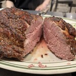 マロリーポークステーキ 難波店 - 