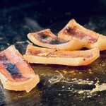 大正お好み屋 ままま - このままマヨネーズにくぐらせて食いたい