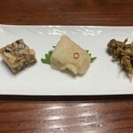 中村家 - うなぎの逸品(ごめんなさい…名前忘れました)