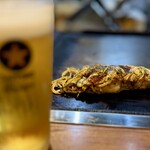 大正お好み屋 ままま - ビールとお好み焼き
