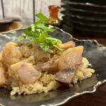 々 noma - 炙り魚のうまい飯