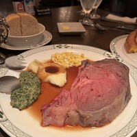 ロウリーズ・ザ・プライムリブ 恵比寿ガーデンプレイス店 - 