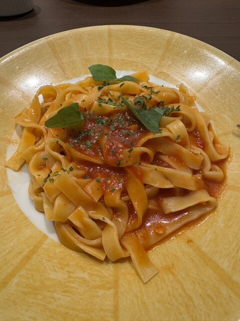 Kamakura Pasta Ionmoru Kawaguchi Maekawa Ten - Warabi/Pasta | Tabelog