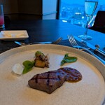 スカイダイニング リーガトップ - 