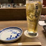 焼鳥 一石三鳥 - 