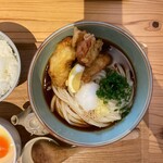 扇町うどん屋 あすろう - 