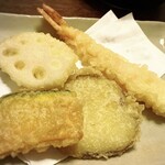 天ぷら酒場 てん仁さん - 