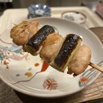 焼鳥 一石三鳥 勝どき - 