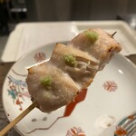 焼鳥 一石三鳥 - 