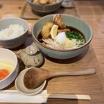 扇町うどん屋 あすろう - 