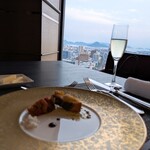 スカイダイニング リーガトップ - 