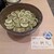 そば 耕作 - 料理写真: