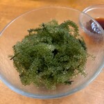 吉﨑食堂 - 海ぶどう