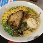 札幌味噌ラーメン専門店 けやき 新千歳空港店 - 