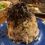 吉﨑食堂 - 釜揚げシラスご飯