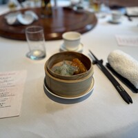 中国飯店 富麗華 - 点心2種盛り合わせ