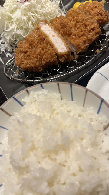 とんかつ様3点セット 二段折箱弁当 おろしとんかつ – 駒春