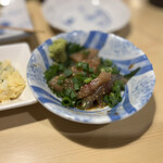 楽天食堂 - 晩酌セット:琉球