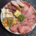 BBQ ビアガーデン Da‐wa - 