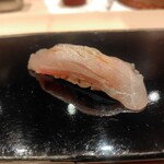 札幌 鮨 よこ田 - お勧め握り3種