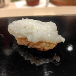 札幌 鮨 よこ田 - お勧め握り3種