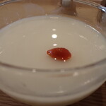 トーコーキッチン - 杏仁豆腐