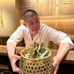 伏見町 栫山 - 今日もよろしく