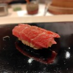 札幌 鮨 よこ田 - お勧め握り3種