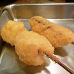 あつかつ - 花畑町/串揚げ | 食べログ