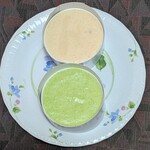 おかしやうっちー - 