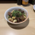 楽天食堂 - 牛すじ煮込み