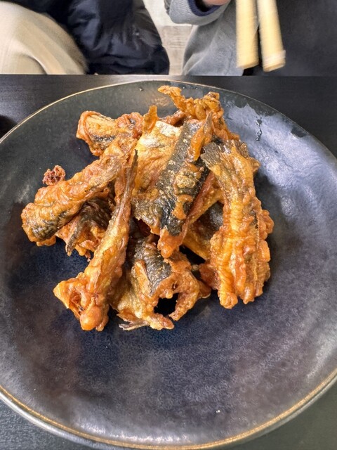 釣り堀カフェクローバー - 白石（カフェ）の写真