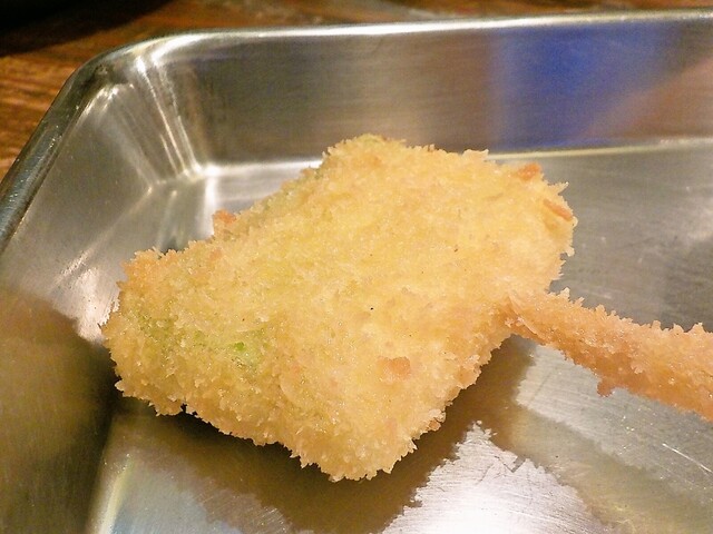 あつかつ あつかつ - 花畑町/串揚げ | 食べログ
