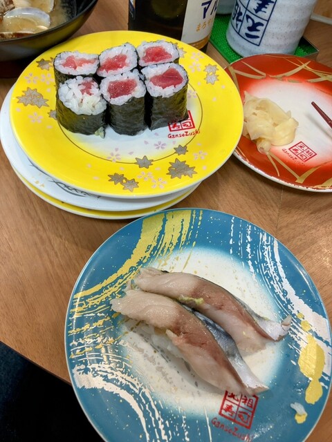 Ganso Sushi Keikyu Kamata Ten photo 3