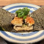 野口 - 【 鰻のお寿司 】