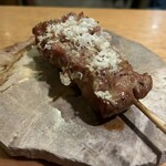 根津 焼鳥 照隅 - 