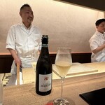 野口 - 今日もよろしく