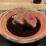 野口 - 【 牛フィレ 】