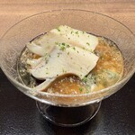 野口 - 【 先付け 】つぶ貝