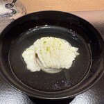 野口 - 【 お椀 】鱧