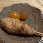 根津 焼鳥 照隅 - 