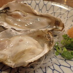 満天酒場 - 兵庫県産生牡蠣