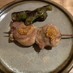 根津 焼鳥 照隅 - 