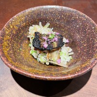 かま叶 - かまど炊きご飯　穴子と夏牛蒡