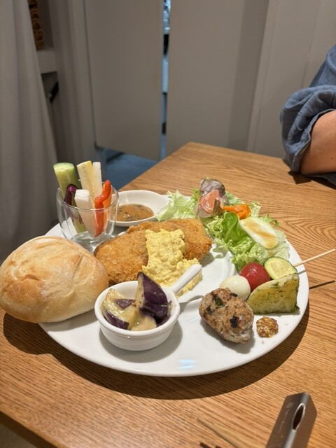 Mogu mogu （モグモグ） - 高見ノ里/カフェ | 食べログ