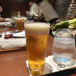 鉄板焼き いわ倉 - プレミアムモルツ MASTERS DREAM