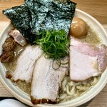つけ麺 BUKKO - 料理写真:
